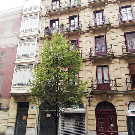 La Casa De Maria 民宿 圣塞瓦斯蒂安