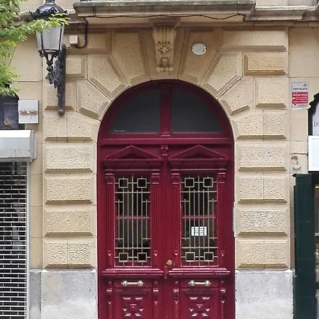 民宿 La Casa De Maria 圣塞瓦斯蒂安