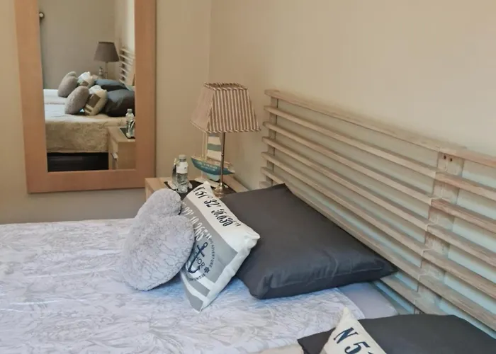 La Casa De Maria בית אירוח *