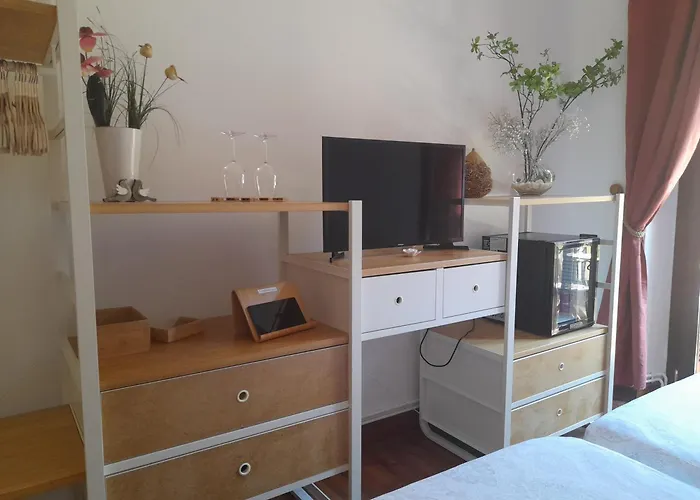 בית אירוח La Casa De Maria *