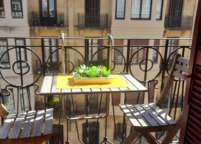 La Casa De Maria * סן סבסטיאן