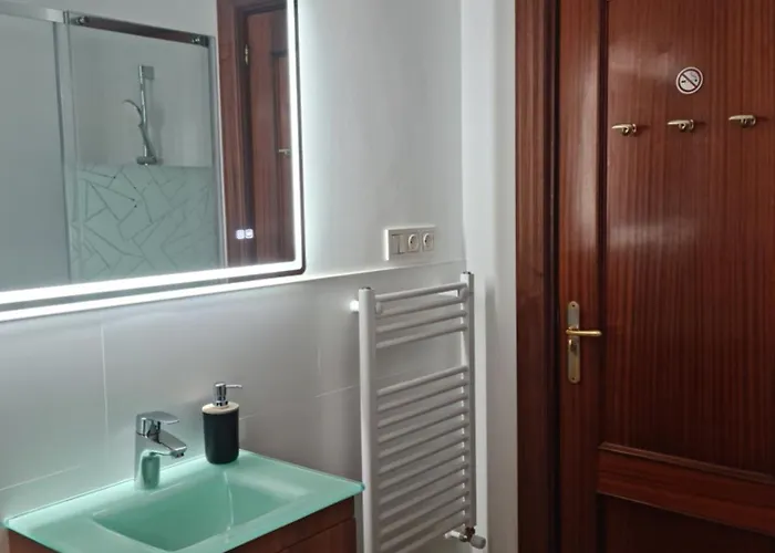 בית אירוח La Casa De Maria סן סבסטיאן