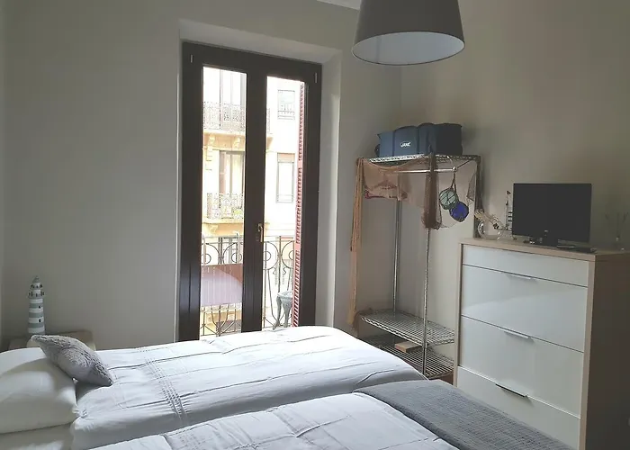 Privat bolig La Casa De Maria San Sebastián