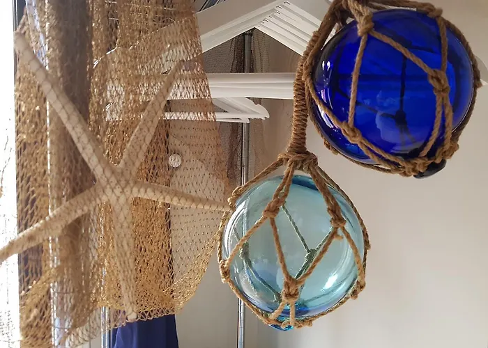 La Casa De Maria בית אירוח