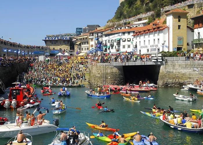 La Casa De Maria סן סבסטיאן