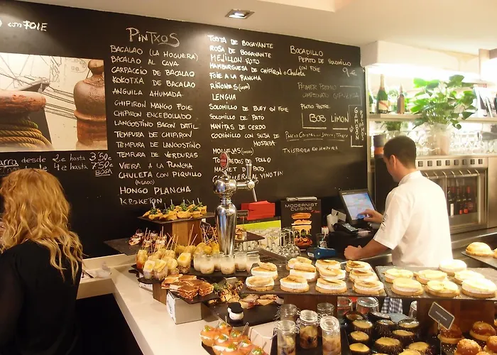 La Casa De Maria * San Sebastián