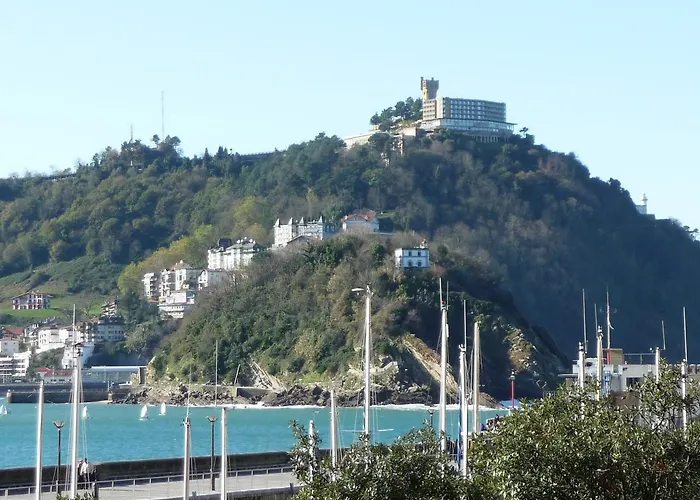 La Casa De Maria * San Sebastián