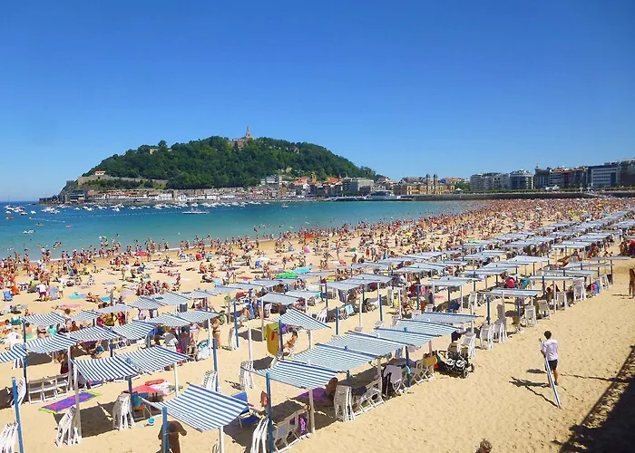 Privat bolig La Casa De Maria San Sebastián