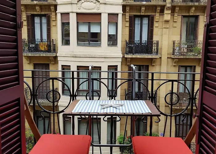 Privat bolig La Casa De Maria San Sebastián