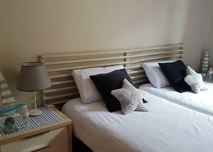 Privat bolig La Casa De Maria *