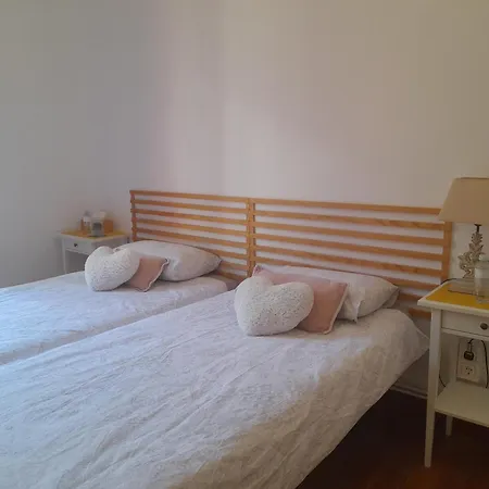 La Casa De Maria * San Sebastián