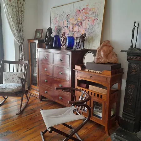 La Casa De Maria Rum i privatbostad *