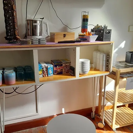 Rum i privatbostad La Casa De Maria San Sebastián