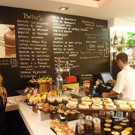 La Casa De Maria * San Sebastian