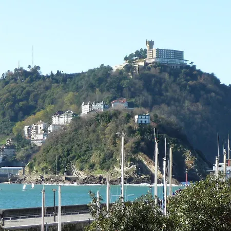 La Casa De Maria * San Sebastian