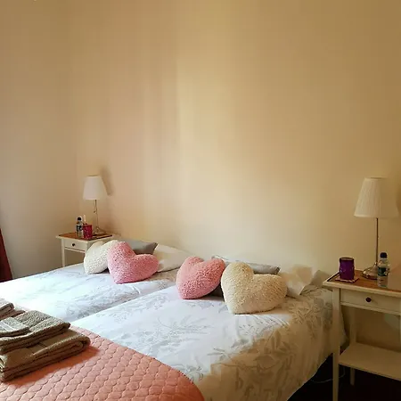 La Casa De Maria San Sebastian