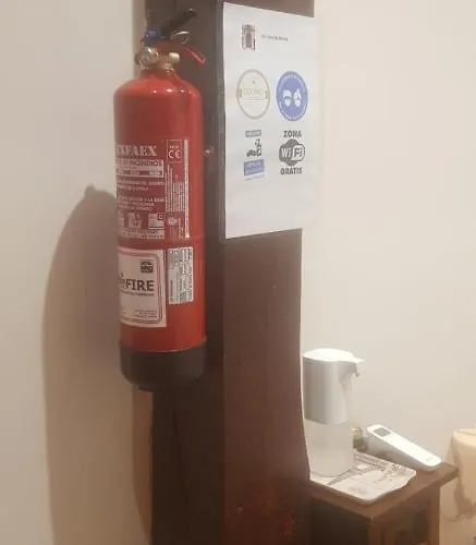 La Casa De Maria Séjour chez l'habitant