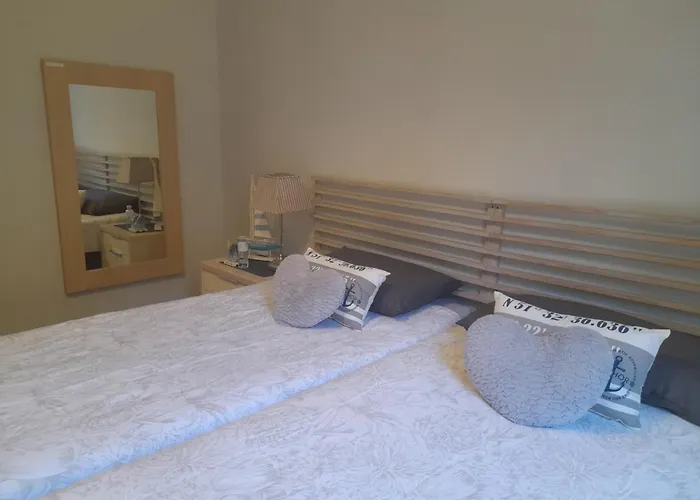 Rum i privatbostad La Casa De Maria