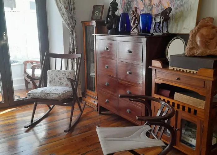 La Casa De Maria * San Sebastián