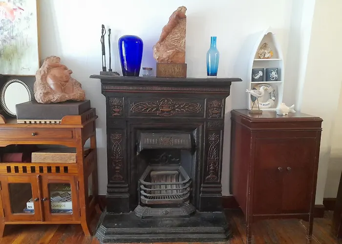 Rum i privatbostad La Casa De Maria