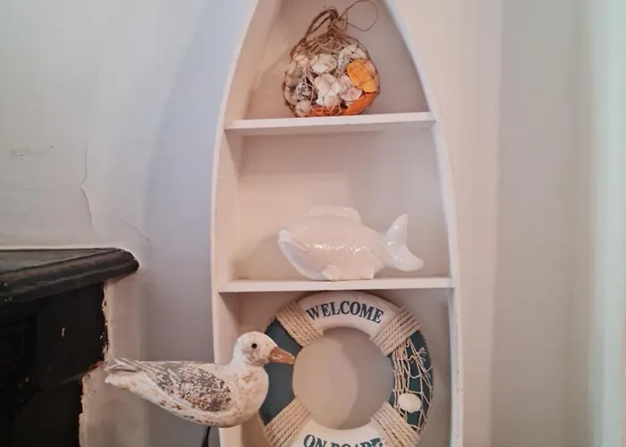 La Casa De Maria San Sebastián