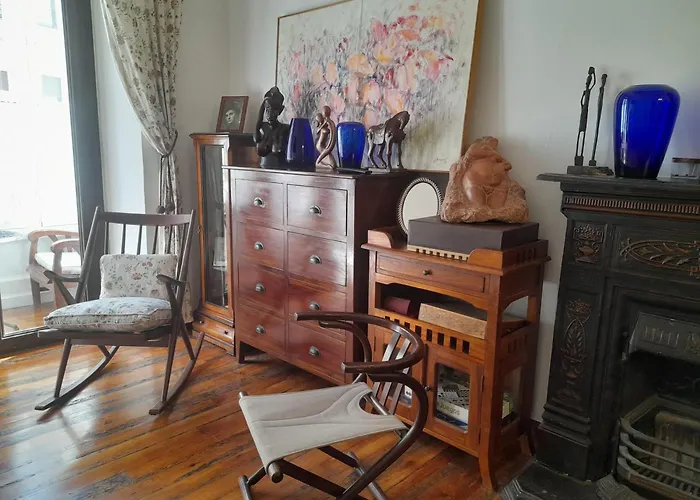 La Casa De Maria Rum i privatbostad *