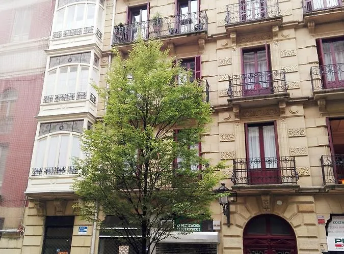 La Casa De Maria Pansiyon San Sebastián