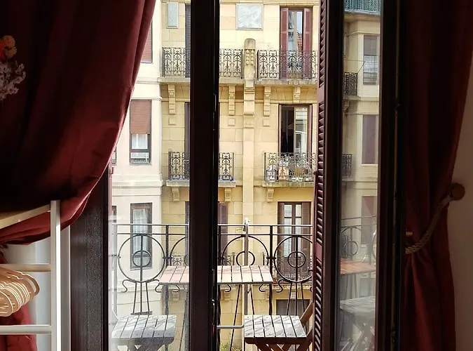 La Casa De Maria Séjour chez l'habitant Saint-Sébastien