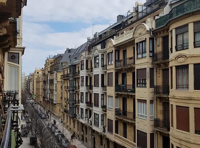 La Casa De Maria Pansiyon San Sebastián