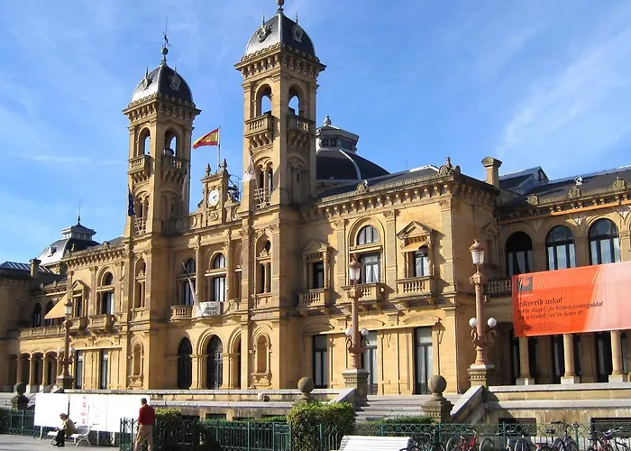 La Casa De Maria Saint-Sébastien