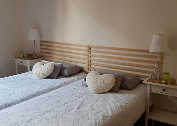 Séjour chez l'habitant La Casa De Maria Saint-Sébastien