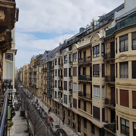 La Casa De Maria Homestay szállás San Sebastián