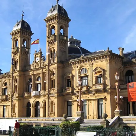 La Casa De Maria San Sebastián