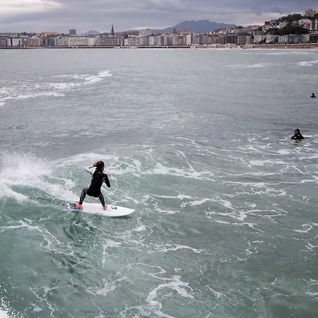 La Casa De Maria * San Sebastián