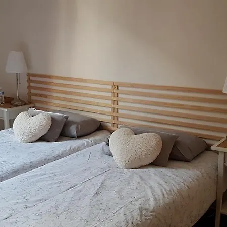 Homestay szállás La Casa De Maria San Sebastián