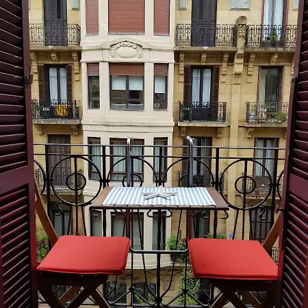 Homestay szállás La Casa De Maria San Sebastián