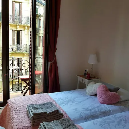 La Casa De Maria Homestay szállás San Sebastián