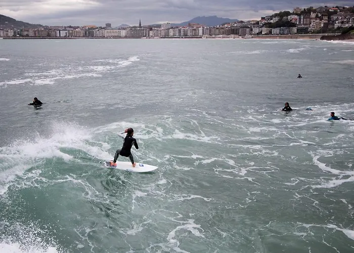 La Casa De Maria * Σαν Σεμπαστιάν