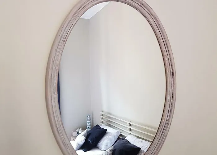 Δωμάτια σε οικογενειακή κατοικία La Casa De Maria